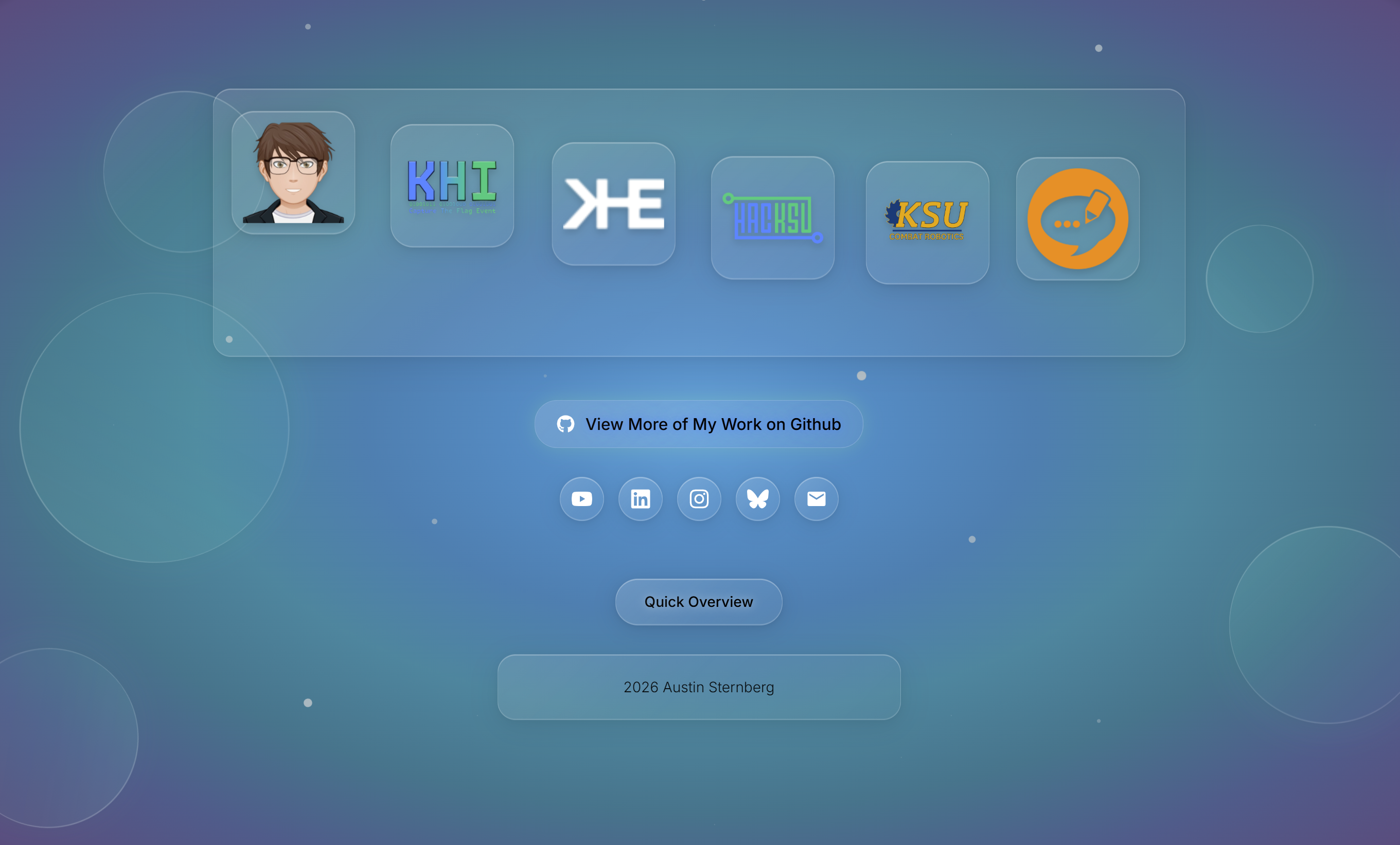 Linktree Replacement